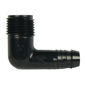 Irritec IGGPP30M0N25C - уголок гибкой подводки 20x3/4" — ПоливТорг