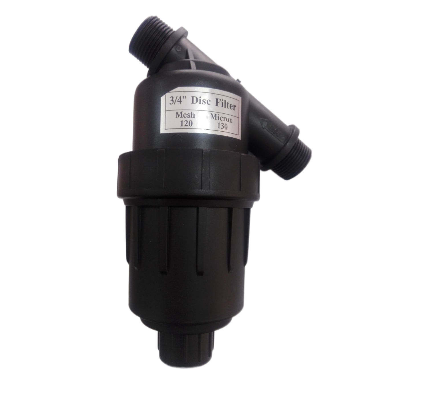 Agro Rain YB1763D120B - Y Фильтр 2 "НР Disc, 25м3 120M — ПоливТорг