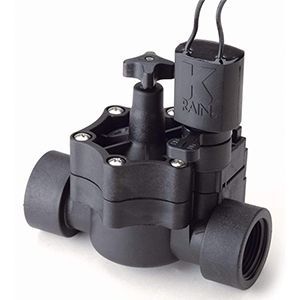 K-Rain 7201 - э/м клапан PRO 200: 1" — ПоливТорг