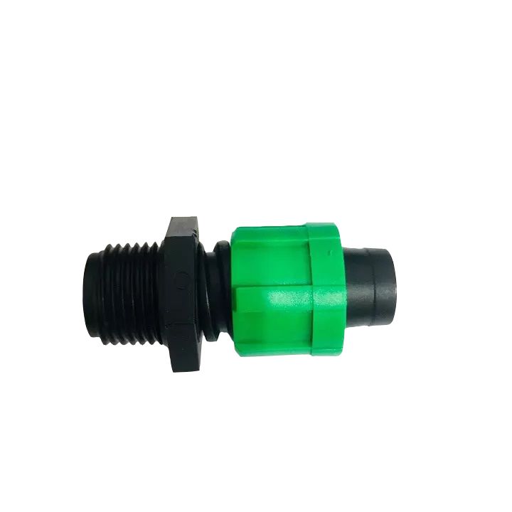 Agro Rain MT011712 - адаптер 17 х 1/2" НР TAPE — ПоливТорг