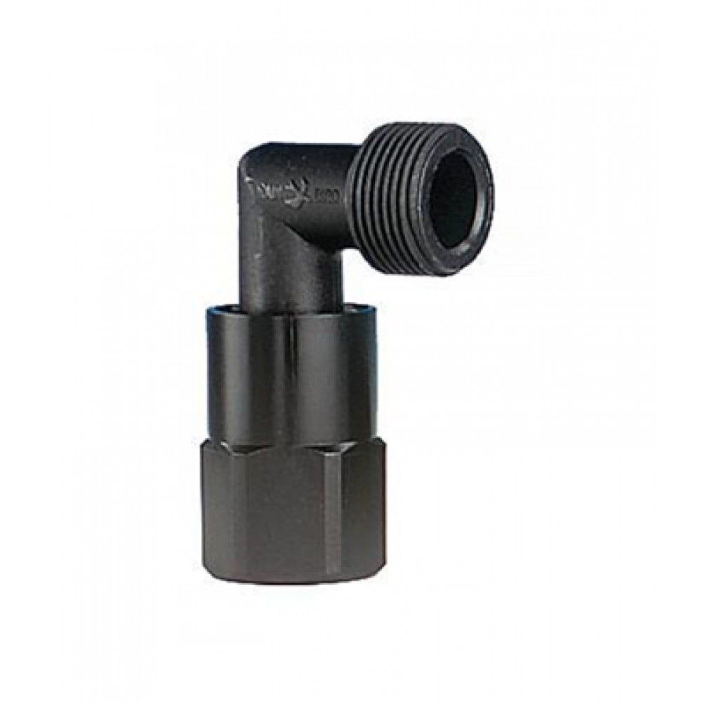 Rain Bird PSH-O - шарнир для ключа P-33, вход 3/4" ВР и выход 3/4" НР(угловой, пластик) — ПоливТорг