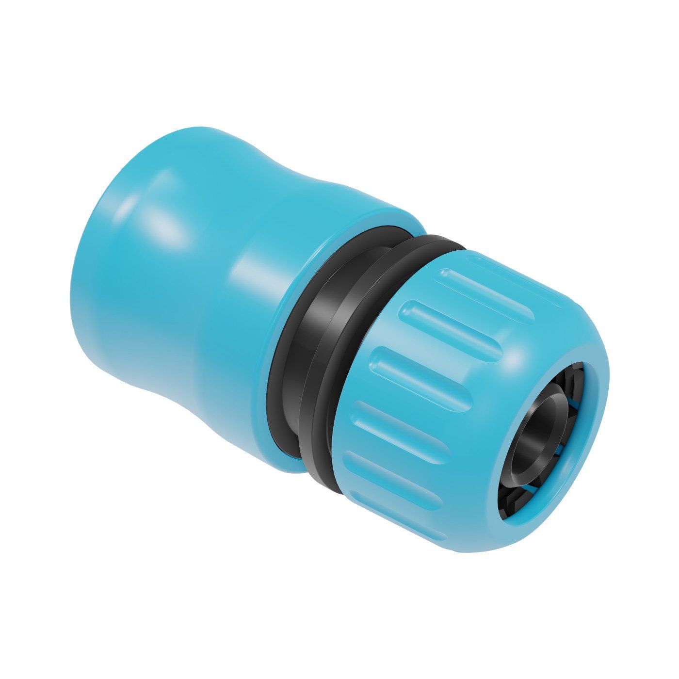 Cellfast 51-130H - Коннектор-диаметр 1/2" — ПоливТорг