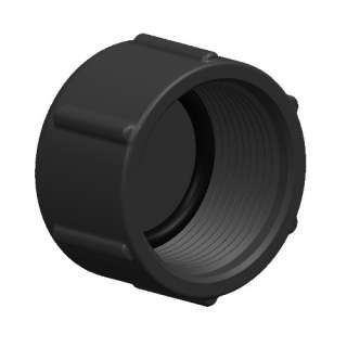 Irritec A31RCA211000 - заглушка 4" ВР (CA2) ПВХ — ПоливТорг