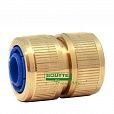 Буттэ 0102747 - Муфта 3/4" латунь RCS (502) — ПоливТорг