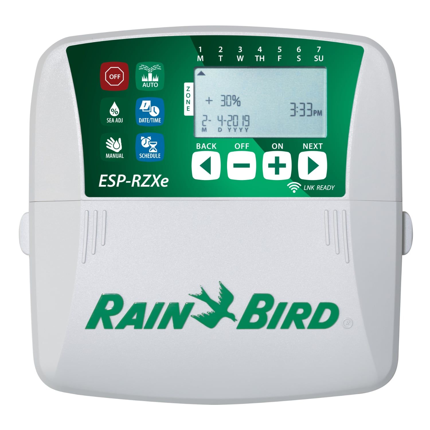 Rain Bird RZXe 8 i - контроллер внутренний, 8 зон / WIFI — ПоливТорг
