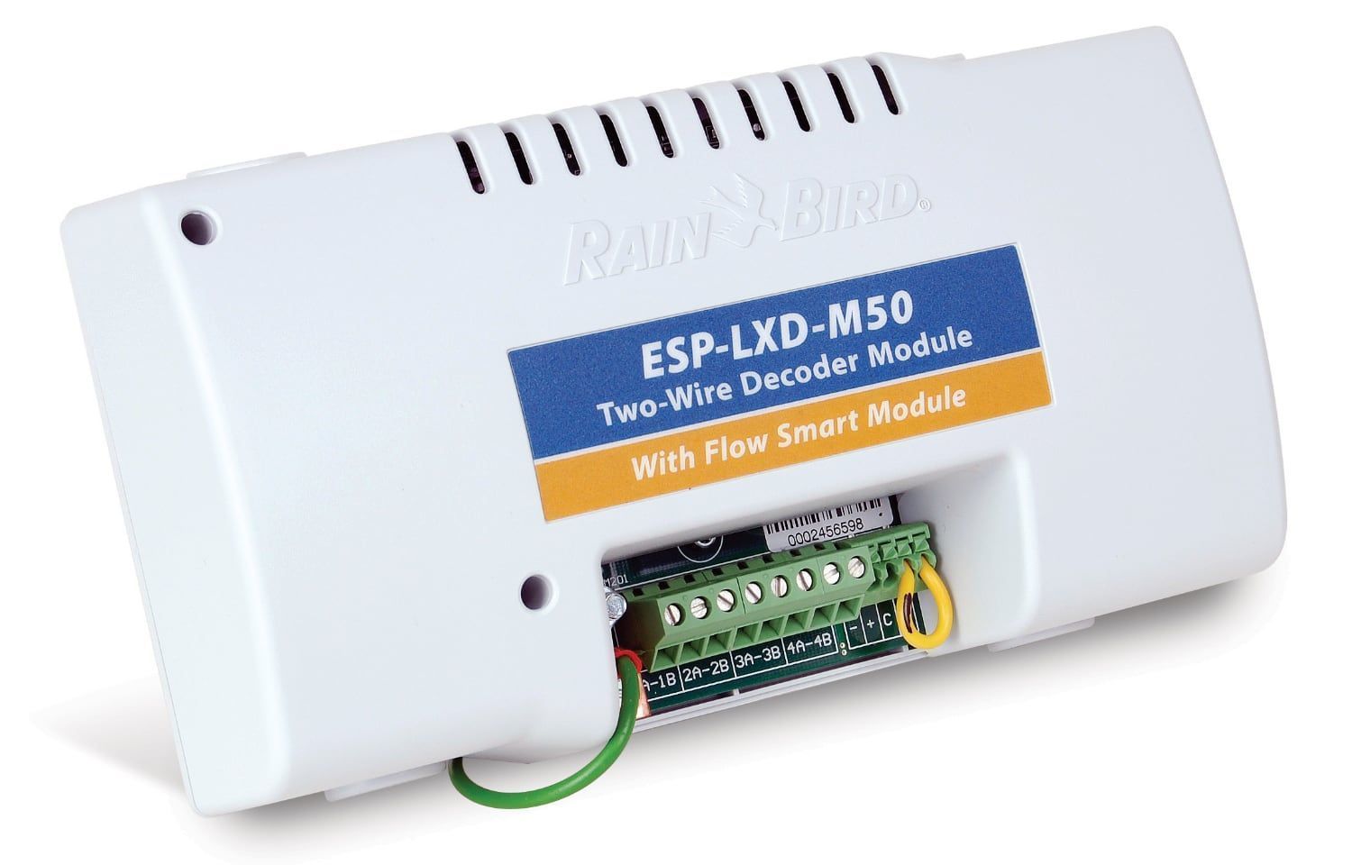 Rain Bird ESP-LXD SM75 - модуль расширенный для ESP-LXD, 75 зон — ПоливТорг
