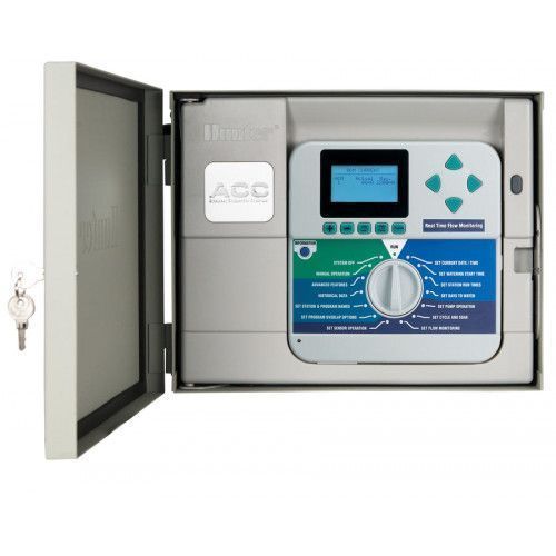 Hunter A2C-1200-PP - контроллер до 54 станций, пластиковый пьедестал \ серия ACC2\ — ПоливТорг