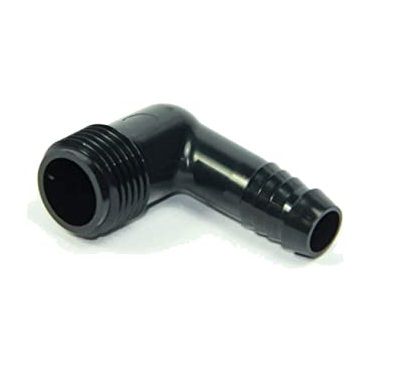 Irritec GFP-20B - 1/2" уголок Pop-UP — ПоливТорг