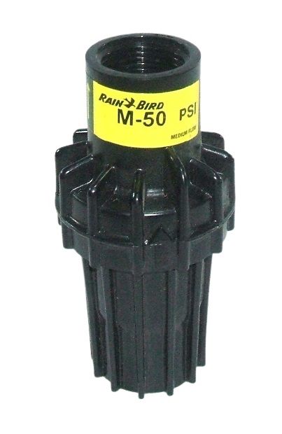 Rain Bird PSI-M50 - регулятор давления 3.50 бар 0,45 - 5 м 3/ч — ПоливТорг