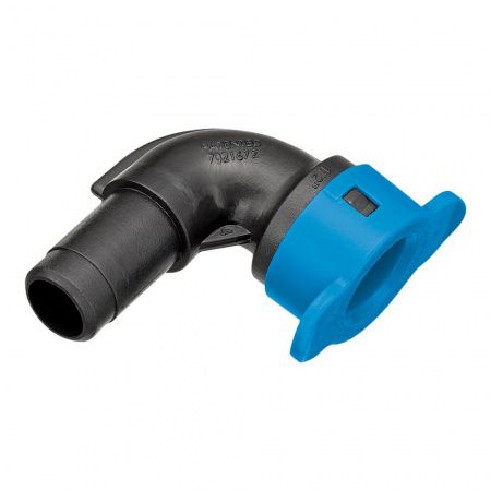 BL409-005 - уголок для трубки Blu-Lock® — ПоливТорг