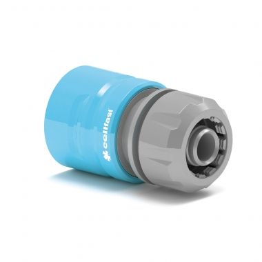 Cellfast 50-630 - Коннектор-диаметр 1/2" (ABS/PC) — ПоливТорг