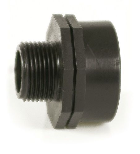 Irritec - переход понижающий 2"х 1" НР-ВР — ПоливТорг