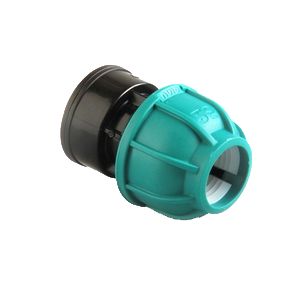 Poelsan - муфта - 32x1" ВР — ПоливТорг