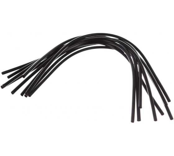 NanDanJain 6550283240 - микротрубка TUBE PES 3.2 х 4.9 мм, отрезок 60 см — ПоливТорг