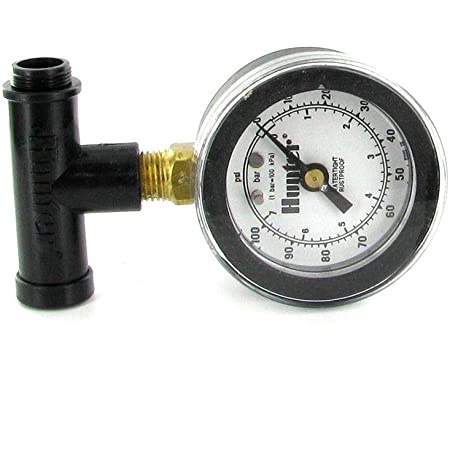 Hunter MPGAUGE - манометр — ПоливТорг