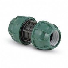 Irritec IQ2102000N900 - муфта соединительная 90х90 — ПоливТорг