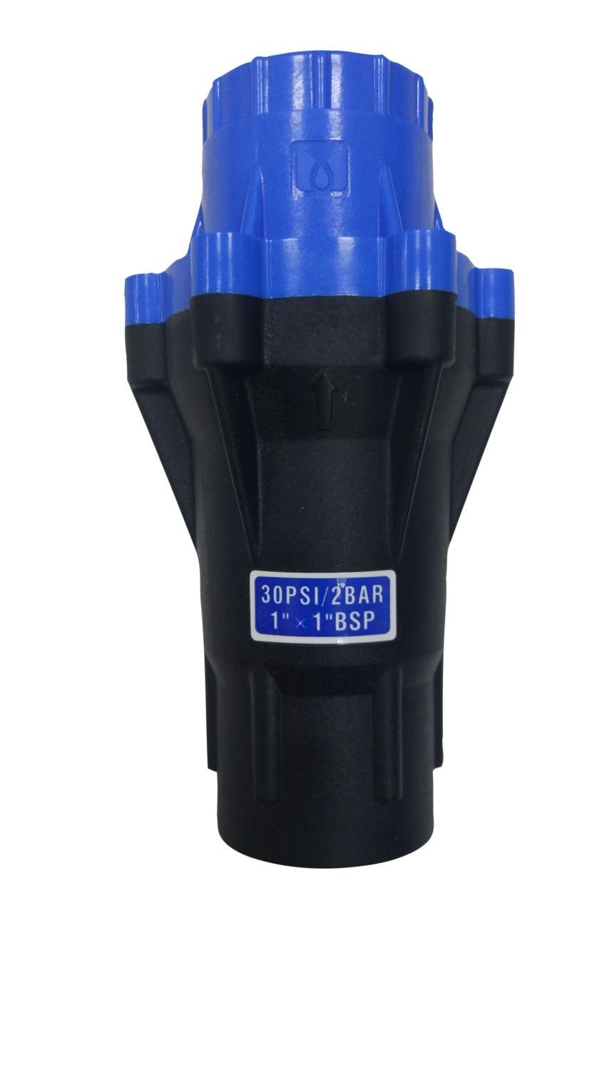 Agro Rain PR011030B - регулятор давления 1"ВР 2.0 bar — ПоливТорг