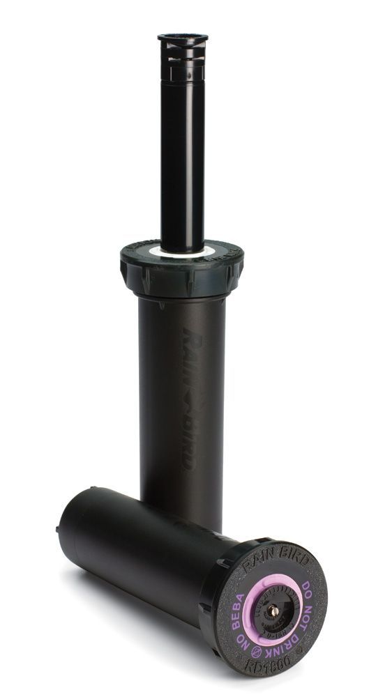 Rain Bird RD-12-S - дождеватель с запорным клапаном, h=30см — ПоливТорг
