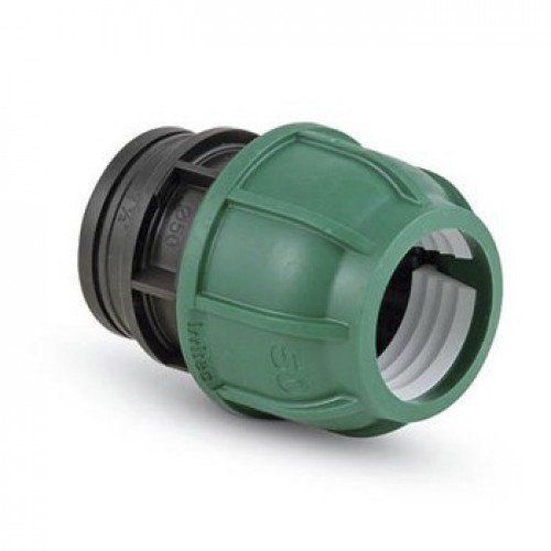 Irritec IQ20120FON25C - муфта 25х3/4" ВР — ПоливТорг