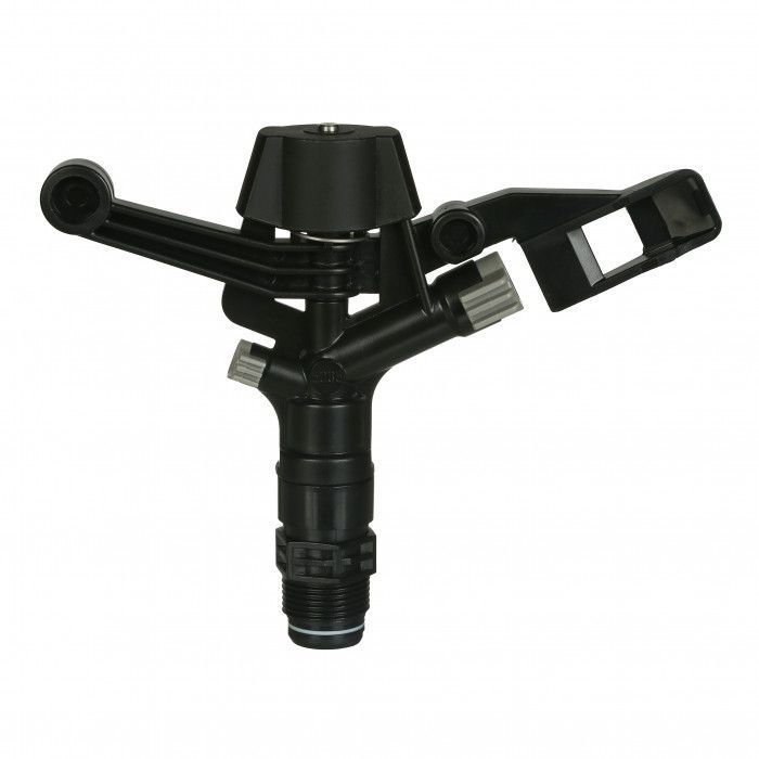 Agro Rain RS5035-7 - спринклер 3/4"НР (R- 17.50 м, Q- 2.92 м3/ч@3.0 бар), сопло серое 6.5 х 3.0 мм — ПоливТорг