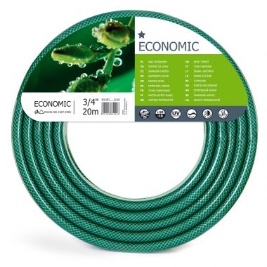 Cellfast 10-075- Шланг садовый QUATTRO 3/4" 25M — ПоливТорг