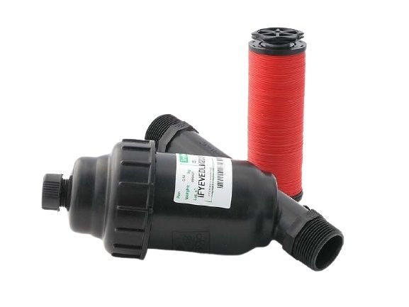 Irritec YEV-D-L - фильтр 11/4" Disk 120 m — ПоливТорг