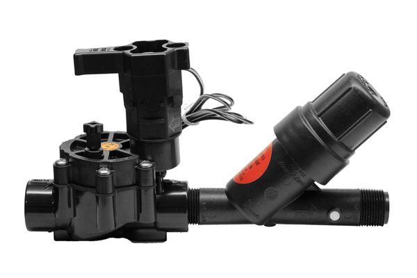 Rain Bird XCZ-075 PRF - пусковой комплект управления 3/4" (3/4"LFV+ 3/4"RBY) — ПоливТорг
