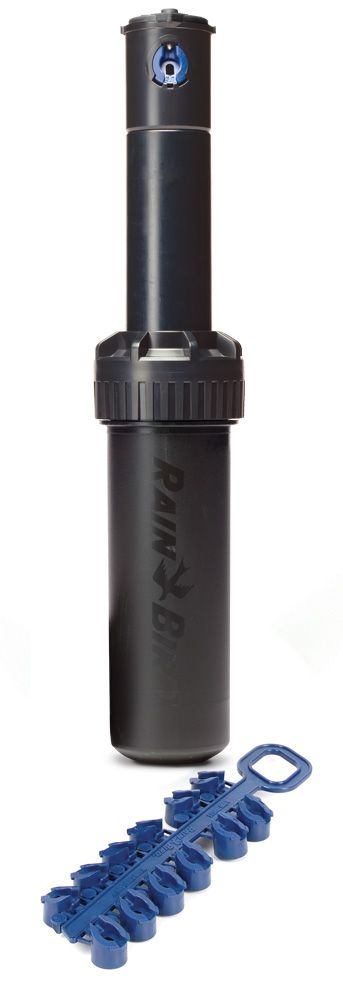 Rain Bird 5004-PC-3.0 - ротор, R=7.6-15.2м., сектор 40-360°, h=10см.,3/4" ВР — ПоливТорг