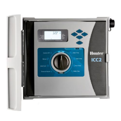 Hunter I2C-800-PL - контроллер 8-32 станции \ серия ICC2 — ПоливТорг
