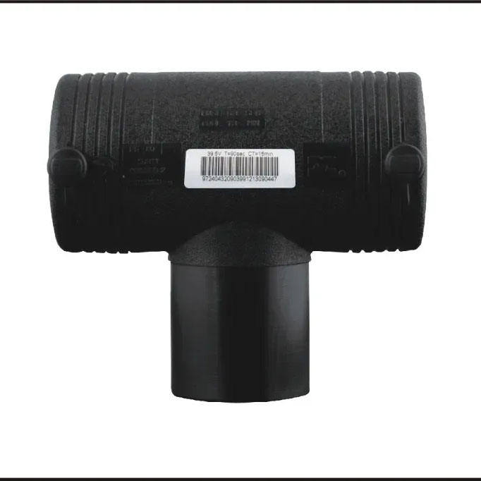 Тройник электросварной Xinda DN 63/40 мм SDR 11