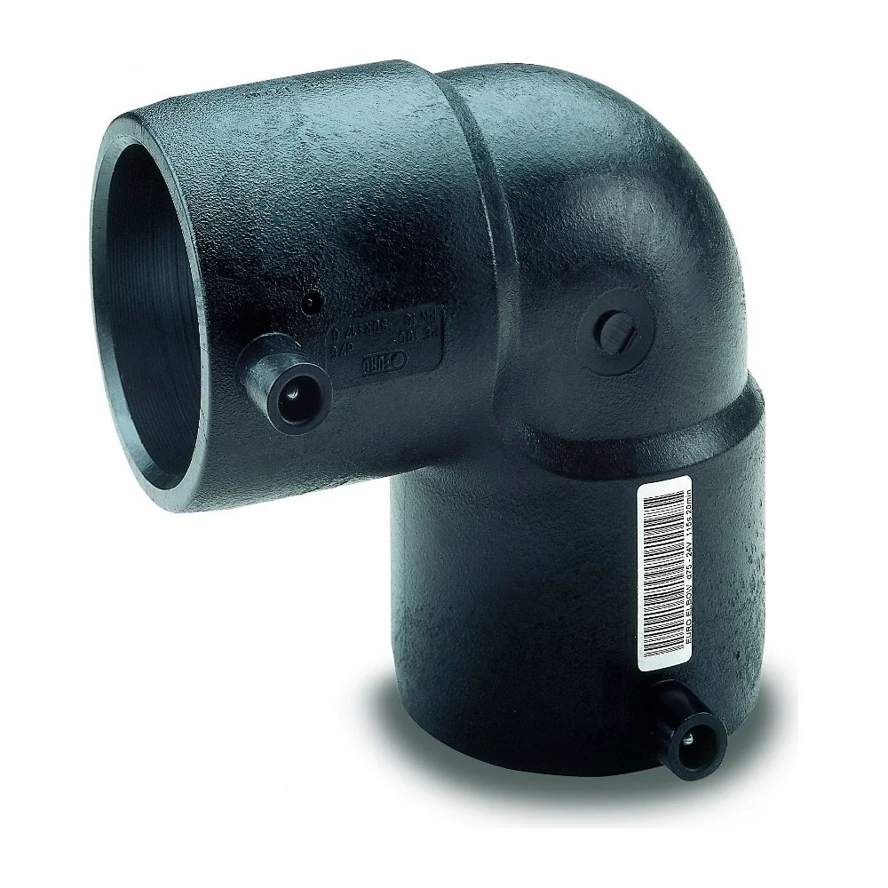 Отвод электросварной Eurostandard 45° DN 125 мм SDR 11