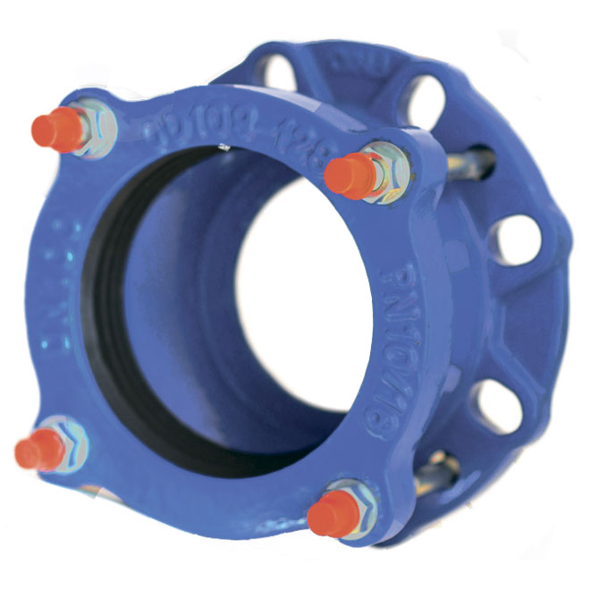Фланцевый адаптер ПФРК IDRA UR-51 DN 200 PN 16