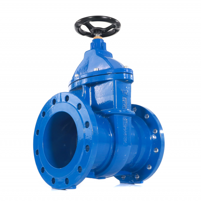Задвижка VAG DN 100 PN 10/16