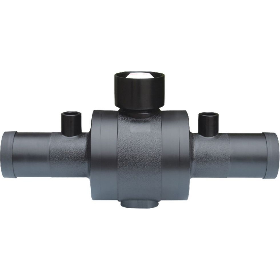 Шаровой кран электросварной Xinda DN 250 мм SDR 11