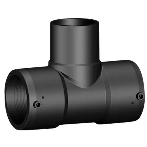 Тройник электросварной Eurostandard DN 225 мм SDR 11