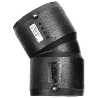 Отвод электросварной FRIALEN W30° dn 200 SDR 11
