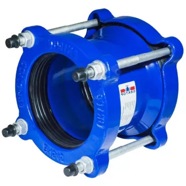 Муфта соединительная ДРК Сектор DN 800 (842) PN 10/16