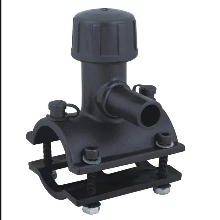 Седловой отвод электросварной Xinda DN 110х20 мм SDR 11