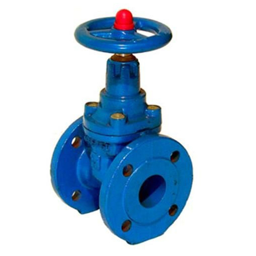 Задвижка DN 200 PN 10 тип МЗВ (30Ч39Р)