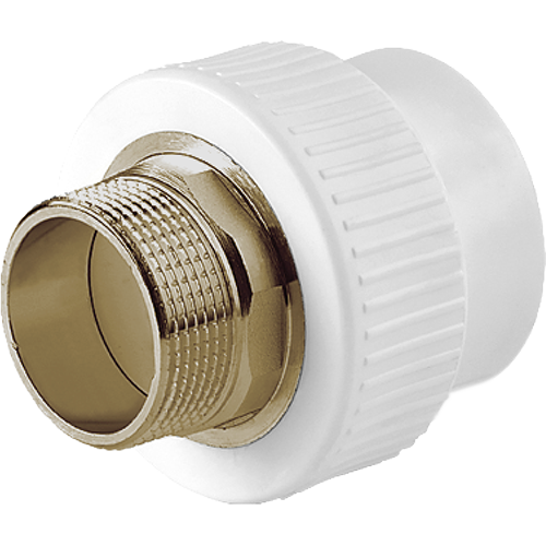 Муфта комбинированная, под ключ HP — MMK50-112