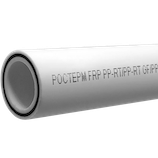 ТРУБЫ PP-RCT РОСТерм FRP СО СТЕКЛОВОЛОКНОМ (SDR 7.4 и SDR 9) — FRP40