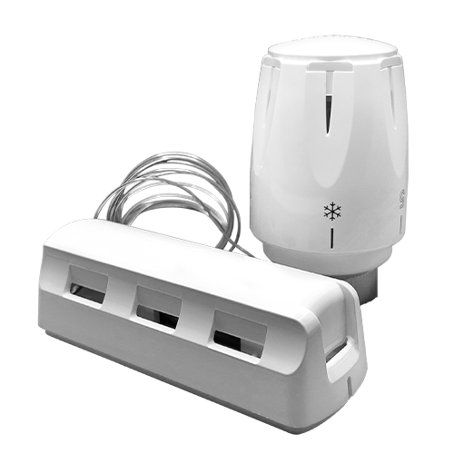 ТЕРМОСТАТИЧЕСКАЯ ГОЛОВКА HEIZEN TDS-4