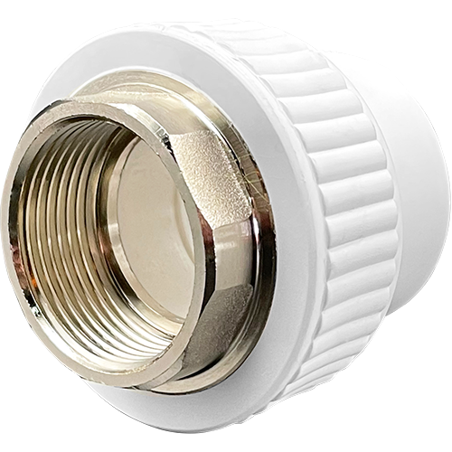 Муфта комбинированная, под ключ ВР — MFK40-114