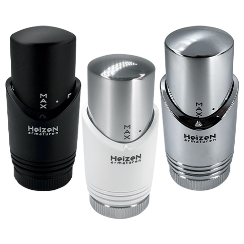 ТЕРМОСТАТИЧЕСКАЯ ГОЛОВКА HEIZEN TC-9