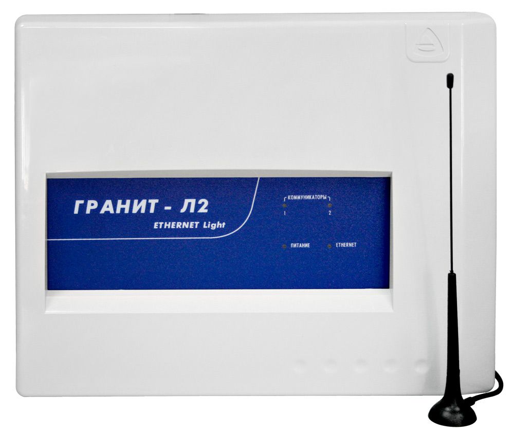Модем Гранит-Л2 Ethernet Light ЦБ000002338