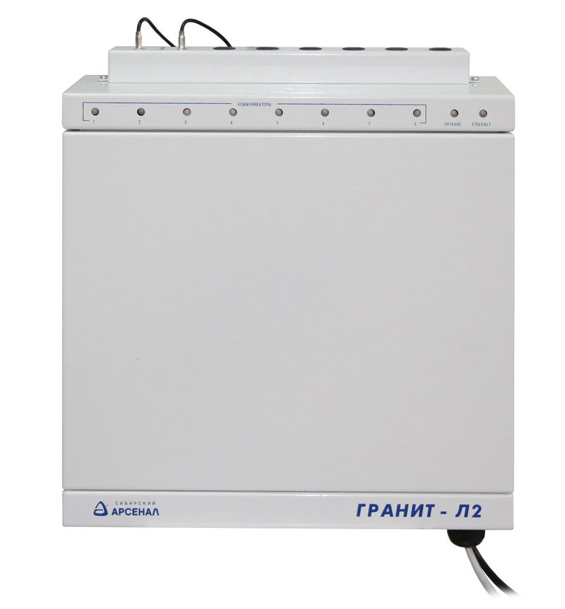 Модем Гранит-Л2 Ethernet, вариант 03 ЦБ000001679