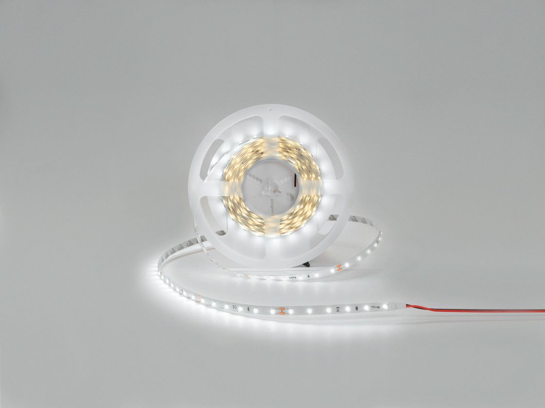 Светодиодная лента IP33 белое холодное свечение, DSG360-24-W-33