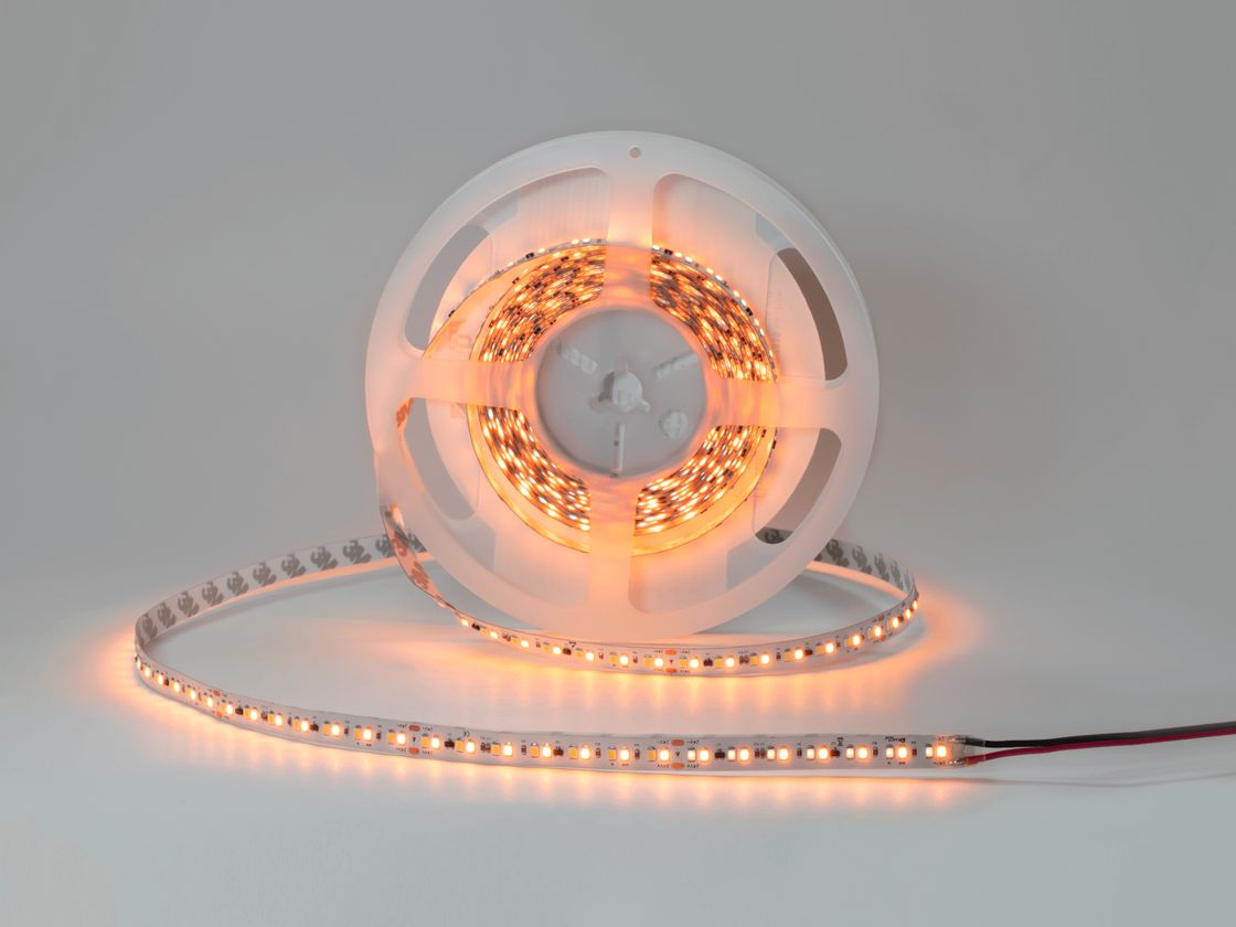 Светодиодная лента 17.3 Вт Dim to Warm свечение, DSG2168-24-DTW-33