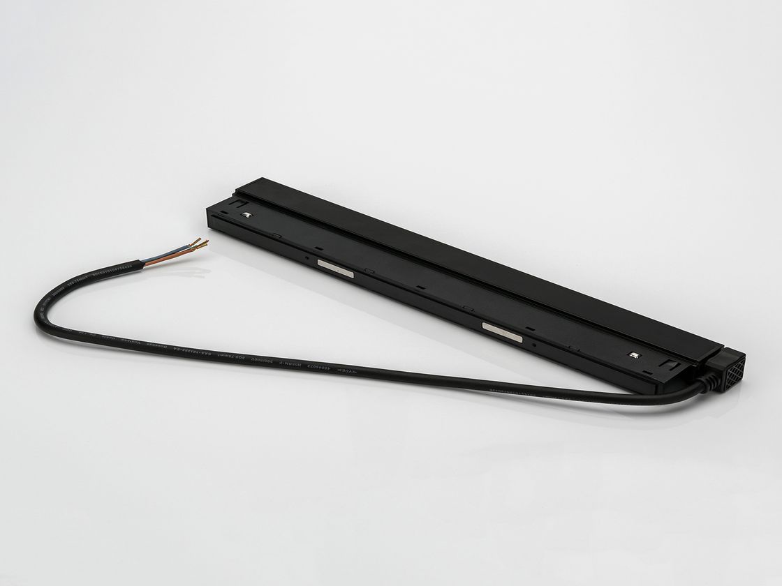 Драйвер для шинопровода, серия SY-LINK, Черный, 200Вт, IP20, DRV-200-48-BL