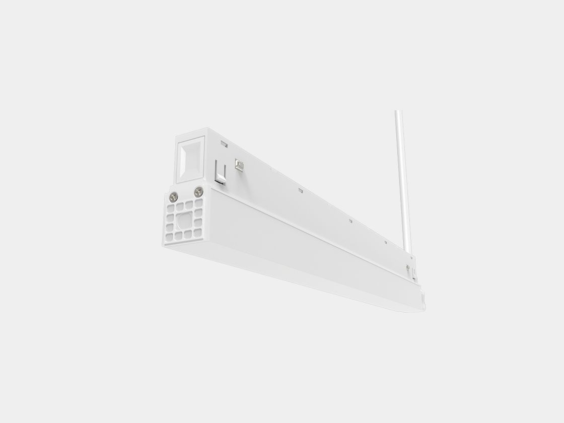 Драйвер для шинопровода, серия SY-LINK, Белый, 200Вт, IP20, DRV-200-48-WH